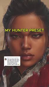 Monster Hunter Wilder Character Sliders