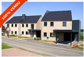 Eghezee 3 Villas Neuves Avec Jardin Et Car Port