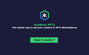 Kredeum Nfts The Easiest Way To Sell Your Content To Nfts Marketplaces Wordpress Plugin Wordpress Org