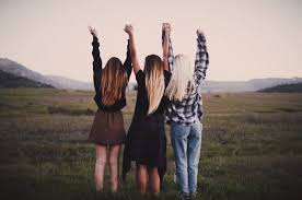 Nope they don't always share things together. 7 Reasons The Friends You Meet In College Are The Best Ones You Ll Ever Have Thought Catalog