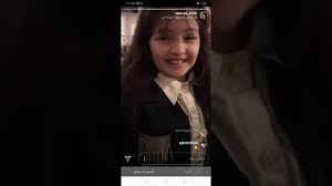 بكاء البنات في وداع مذيعة المجد جواهر عادل الماجد youtube