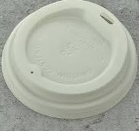 PLA Lid for Paper Cup - Buy PLA Lid, Biodegradable coffee ...