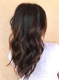 from beige blonde to chocolate balayage brunettehaircuts haare balayage haarschnitt haarfarben