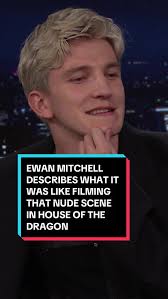 Ewan Mitchell Just Charlie