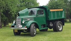 Image result for Mack Green 1948 Truck