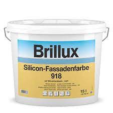 Silicon Fassadenfarbe 918 Ihr Brillux Fachhandler