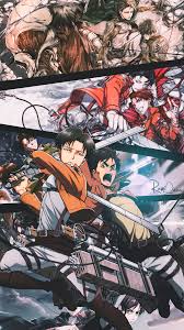 Mikasa ackerman shingeki no kyojin blue eyes jacket scarf. Attack On Titan Ships Wallpapers Wallpaper Cave