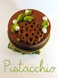 J En Reprendrai Bien Un Bout Pistacchio Gateaux Alimentaires Gateaux Et Desserts Patisserie