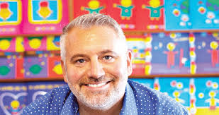 Sofri para encontrar reconhecimento, mas estava determinado a desenhar"