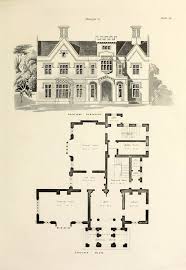 Maybe you would like to learn more about one of these? Design For A Gothic Revival Country House Gothic House Gothic House Plans Mansion Floor Plan