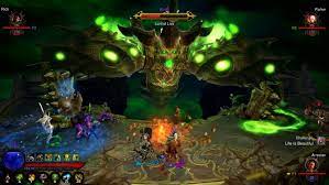 Having played a ton of diablo 3 on ps4, i still feel like it's the better game. Diablo 3 Eternal Collection Angespielt Im 7 Handheld Himmel