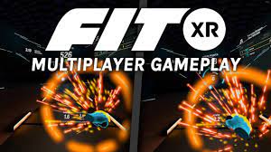 Fitxr Levels Up With Vr Subscription Multiplayer And Hiit