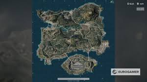 Added an option to display more advanced key commands, rather. Maps Pubg World