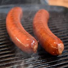 Authentic Oklahoma Smoked Sausage Sausage Smoked Sausage Sausage And Peppers Sandwich