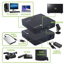 Check spelling or type a new query. Capture Device And Live Streaming Video From Hdmi To Hdd Pc