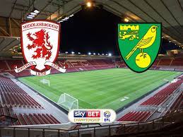 Middlesbrough Vs Norwich City Preview Sky Bet Championship 2018 19 Live Stream Team News Betting Tv Live Scores Spo Middlesbrough Hull City Norwich City