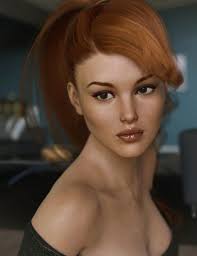 Caitlin for Genesis 3 Female(s)