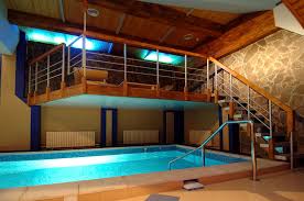 45 Screened In And Covered Pool Design Ideas Indoor Pool Design Indoor Pool House Indoor Swimming Pool Design
