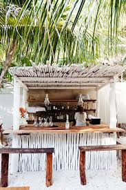 Home Backyard Garden Bar Outdoor Bar