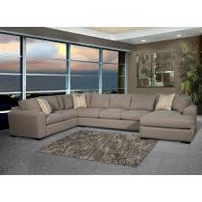Fairmont Designs Venetzia 3 Piece Sectional Sofa With Chaise Lounge 3 Piece Sectional Sofa Sectional Sofa With Chaise Sectional Chaise