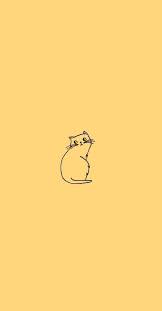 Iphone Yellow Cat Wallpaper Tumblr is a place to express yourself, discover yourself, and bond over the stuff you love. iphone yellow cat wallpaper