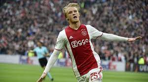 Kasper dolberg, 23, aus dänemark ogc nizza, seit 2019 mittelstürmer marktwert: Kasper Dolberg Von Ajax Amsterdam Bodenstandig Clever Cool Und Einer Fur Den Fc Bayern Eurosport