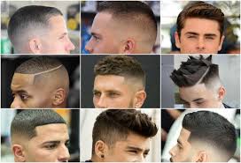 There have been short, cropped cut, undercut, taper fade gent hairstyle types of a style popular in men, most of. 30 Cool Short Hairstyles For Men Summer 2020 The Frisky