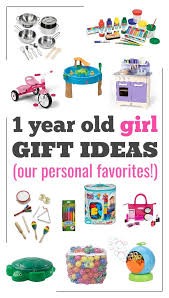 It was part wow, we did it, we've raised a baby for a whole year! and part wow, how has a year gone by already? Best One Year Old Gift Ideas For A Girl Our Personal Favorites One Year Old Gift Ideas One Year Old Christmas Gifts First Birthday Gifts Girl