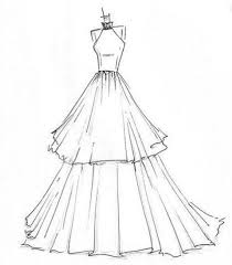 Fashion is dressing women vector. Drawing Sketch Dress Beautiful For Android Apk Download