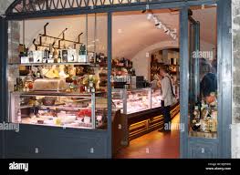 Deli italy hi-res stock photography and images - Alamy