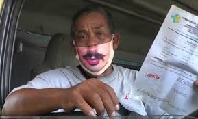 Rapid Test Antigen Gratis Di Terminal Tanjungwangi Diserbu Sopir Truk Hendak Ke Bali Bagian 1