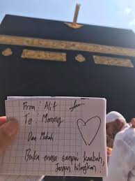 Jodoh merupakan sebuah qadrat ketetapan allah yang tak bisa dirubah oleh. Bertemu Arwah Ibu Bukan Dalam Mimpi Tapi Realiti Pengalaman Terindah Wanita Ini Ketika Di Makkah Kashoorga