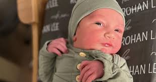 Congrats! WJZ Meteorologist Molly Robey welcomes new son