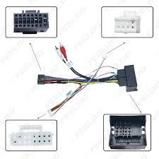 I want to upgrade my 2007 vito v6 w639 from original sound 5 audio to an aftermarket audio with 7 display, bluetooth hands. Car Android 16pin Power Wiring Harness Cable With Canbus For Mercedes Benz B200 C Class E Class Ml S300 Vito Viano R Class Big Promo 0308 Cicig