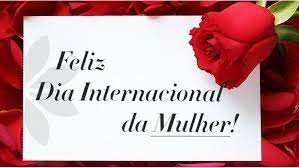 Feliz Dia Internacional Da Mulher Anoreganoreg