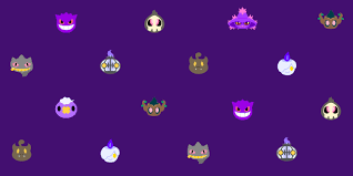 Check spelling or type a new query. I Made A Repeating Halloween Wallpaper With Ghost Pokmeon D Pokemon