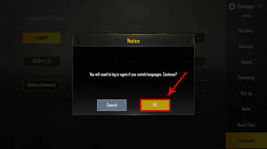 Maybe you would like to learn more about one of these? Cara Mengganti Bahasa Di Pubg Mobile Menjadi Indonesia Espada Blog