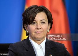 Andreas Schmitz, former President of the Association of German Banks...  News Photo