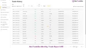 You probably guessed it, i live in the us. Binance Trade History Dec 2020 Youtube