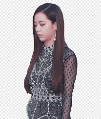 Blackpink jisoo tshirt / kpop merch / black pink ji so kim unisex shirt tee. Jisoo Blackpink Yg Entertainment Girl Group Koreaboo Black Pink Black Hair Fashion Tartan Png Pngwing