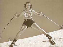 Maybe you would like to learn more about one of these? Ski Fashion A History In 25 Vintage Photos Festicket Magazine