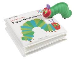 Gebruik de kaartjes om het verhaal na te leggen. Bol Com Rupsje Nooitgenoeg In Bad Met Rupsje Nooitgenoeg Eric Carle 9789025750244 Boeken