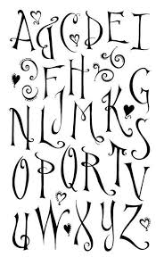 Tipo De Letras Distintas Que Puedes Lettering Alphabet Creative Lettering Lettering Las letras del alfabeto o abecedario son 27 desde el año 2010 y el número es el mismo para todos los países de habla española. tipo de letras distintas que puedes