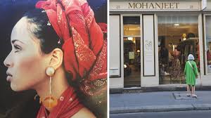 Designer Mohanjeet Grewal her journey from bohemian chic to fashion icon in  Paris