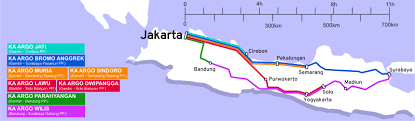 Dengan tiket bus jakarta purwokerto seharga 150 ribu, damri menghadirkan armada business ac 2+2 dengan bus yang bersih, staf bermasker, pengecekan suhu rutin, dan penyediaan hand sanitizer. Rail Transport In Indonesia Wikipedia