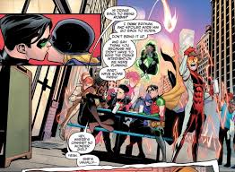 Image gallery (29) this article is about the third and current robin. Batman Dc Officially Makes Tim Drake Robin Again Ign