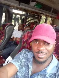 Simon Githiomi Gitau AKA Symo