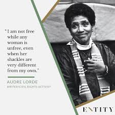A silent voice belongs to the following. 15 Audre Lorde Quotes To Help You Find Your Voice