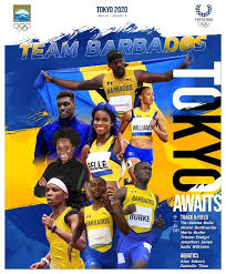 Has ever sent to an olympics, and represents a blend of power and precision that could bring back a fistful of medals and maintain team usa's. Ready Set Go Barbados Olympic Team Headed To Tokyo Loop Barbados