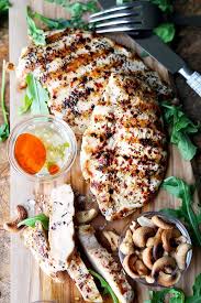 On overlooked part of ones diet is not that actual food being consumed but the added sauces to the food. Easy Grilled Chicken With Hot And Sweet Sauce Pickled Plum Easy Asian Recipes